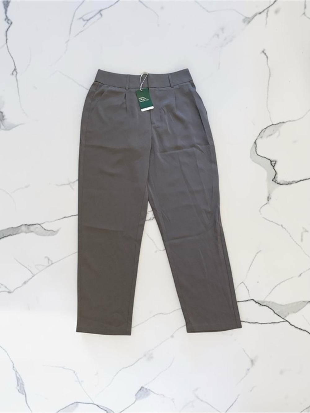 Halara Flex™ High Waisted Pocket Solid Work Tapered Pants